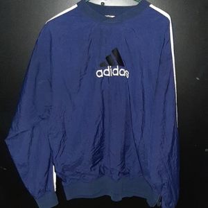 Vintage Adidas windbreaker